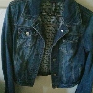 Denim jacket